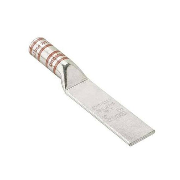 Lug Compression Connector, 4/0 AWG